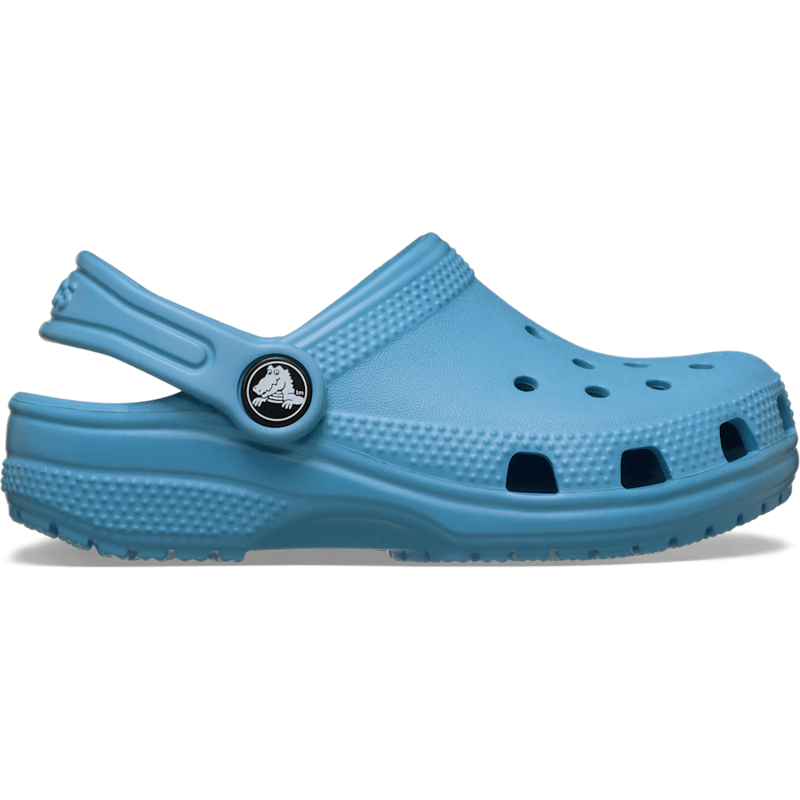 Crocs Classic Clog Toddlers in Elite Blue