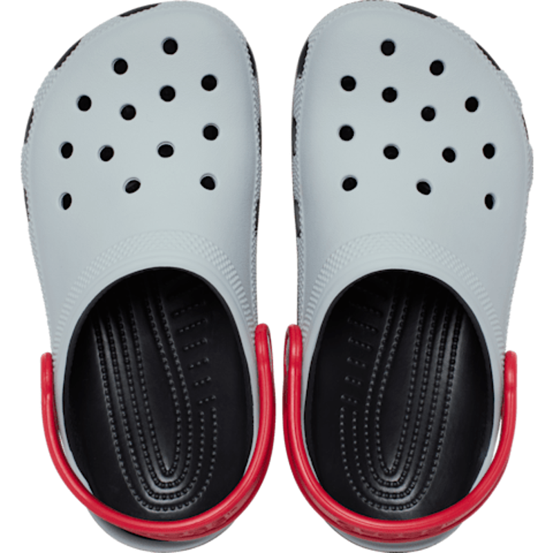 Crocs Classic Retro Sport Clog Kids in Mirage-2