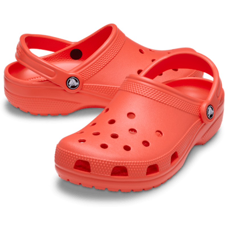 Crocs Classic Clog in Starfish-1