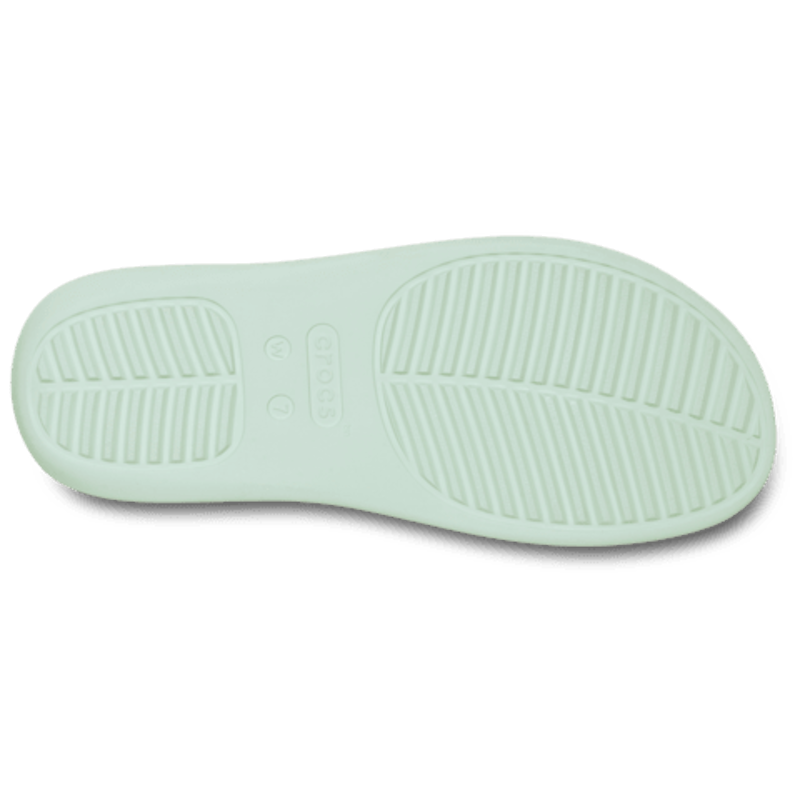 Crocs Getaway Strappy Sandal Womens in Mint Tint-3