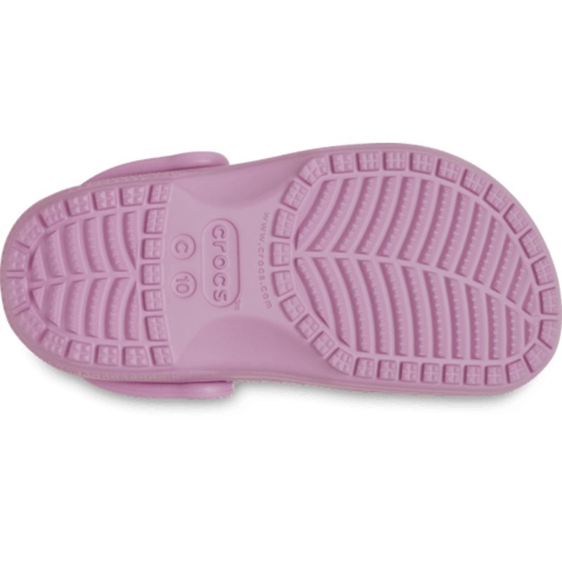 Crocs Classic Clog Toddlers in Hydrangea-2