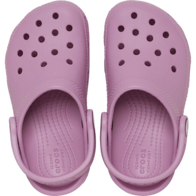 Crocs Classic Clog Kids in Hydrangea-2