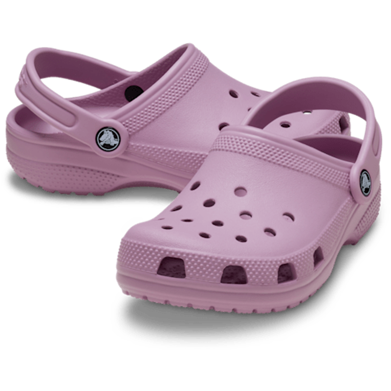 Crocs Classic Clog Kids in Hydrangea-1