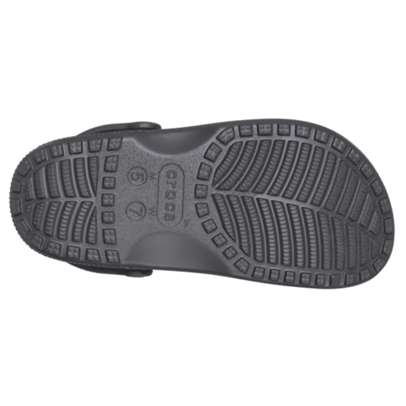 Crocs Classic Crafted Clog in Black Sand-3