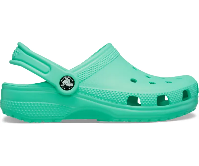 Crocs Classic Clog Kids in Lagoon