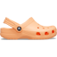 Crocs Classic Clog Kids in Electric Sunstone