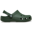 Crocs Classic Clog in Field Green