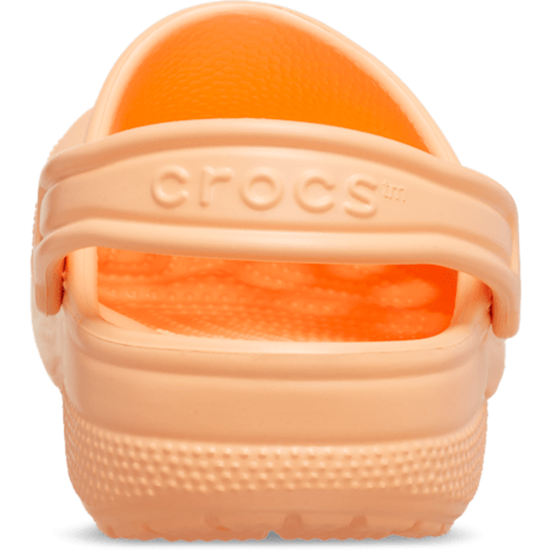 Crocs Classic Clog Kids in Electric Sunstone-5