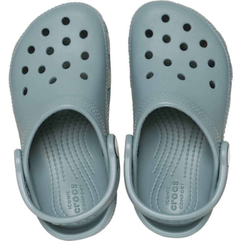 Crocs Classic Clog Kids in Pond-2