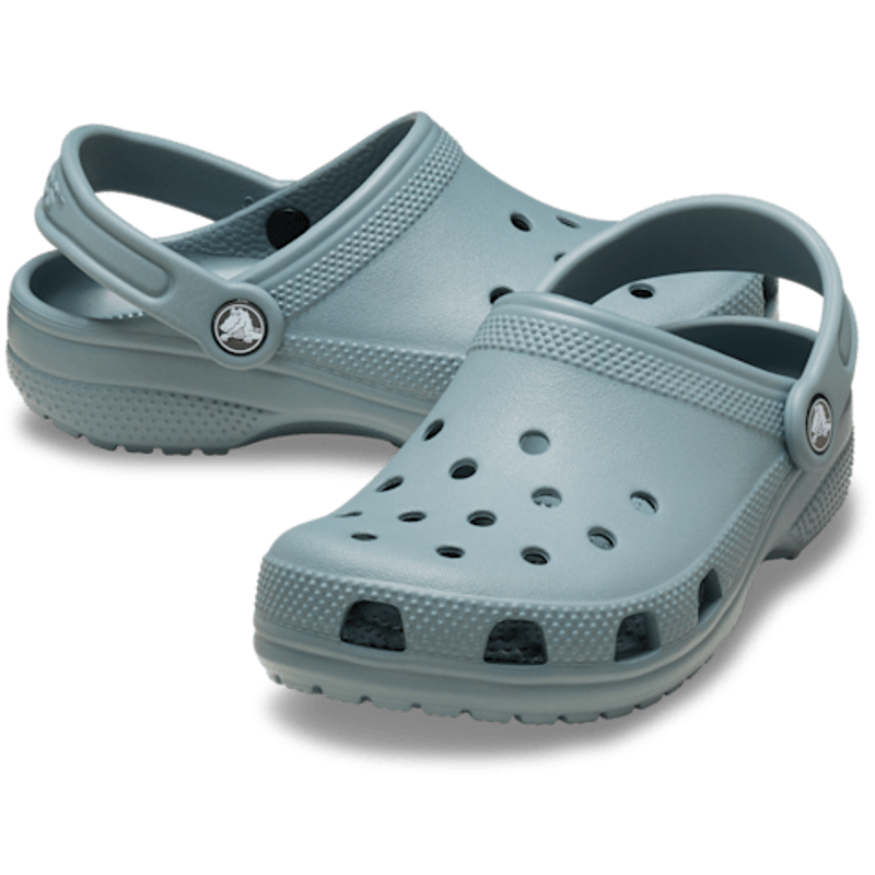Crocs Classic Clog Kids in Pond-1