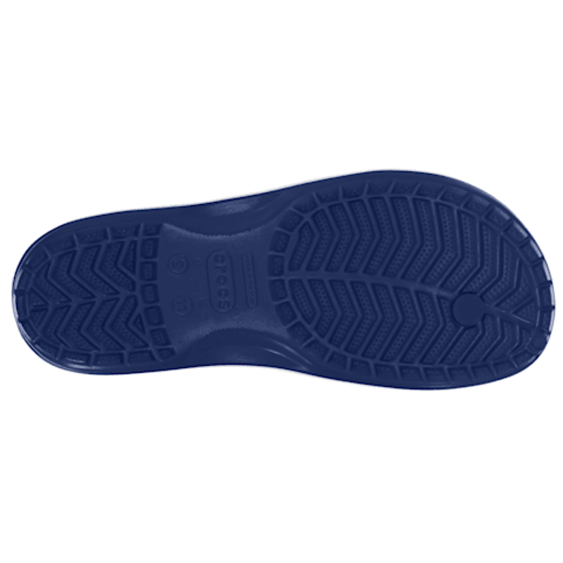 Crocs Crocband Flip in Navy -2