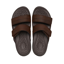 Crocs Yukon Vista II LiteRide Sandal in Espresso 