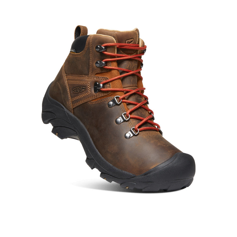 Keen Pyrenees Mens Boot in Syrup-1