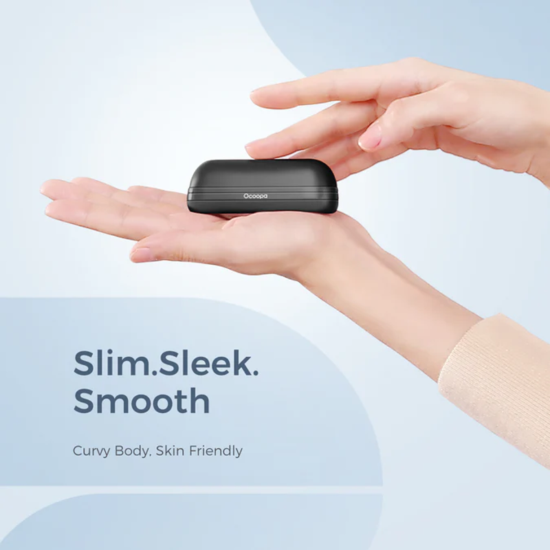 Ocoopa UT2 Mini Handwarmer in Black-2