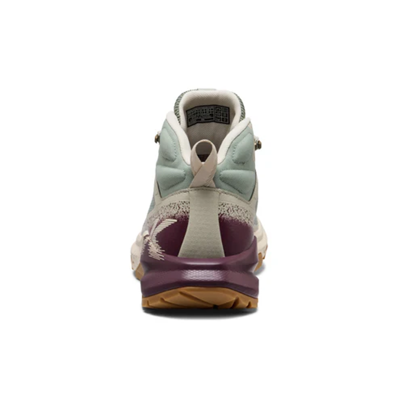 Keen Targhee Apex Mid Boot Womens in Lily Pad/Fig-4