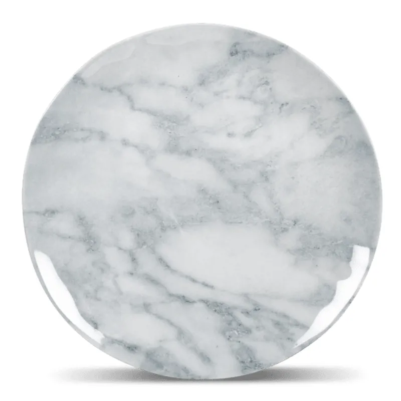 Kampa Marble Dinner Plate