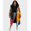 Dryrobe advance Longsleve V3 in Abstract Print