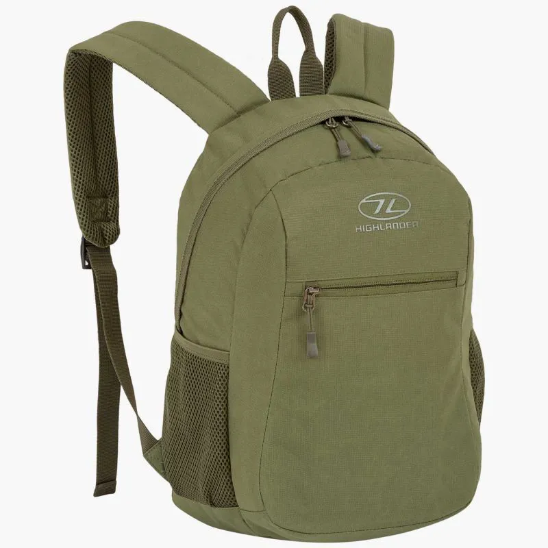 Highlander Dublin Day sack Green