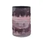 Buff Polar Reversible Neck Tube in Melty Rosewood