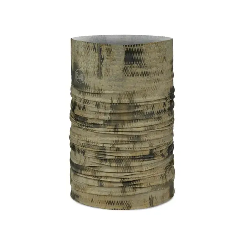 Buff Coolnet UV Neck Tube in Resca Tundra Khaki