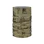 Buff Coolnet UV Neck Tube in Resca Tundra Khaki