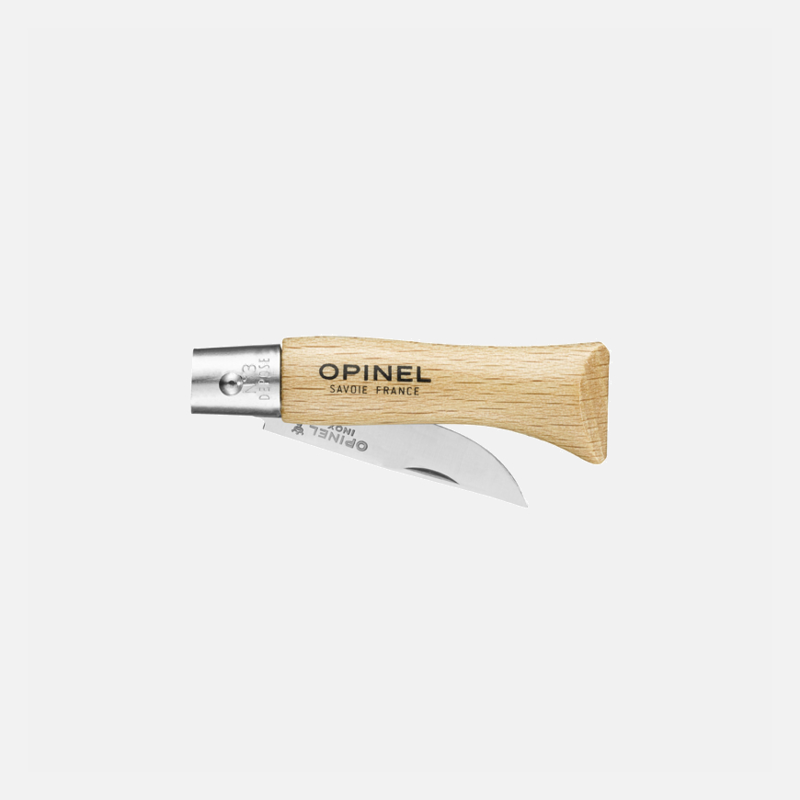 Opinel No.3 Stainless-1