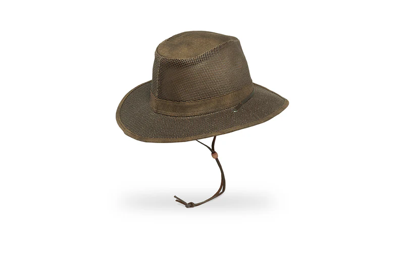 Sunday Afternoons EasyBreezer Hat in Tobacco Brown-3