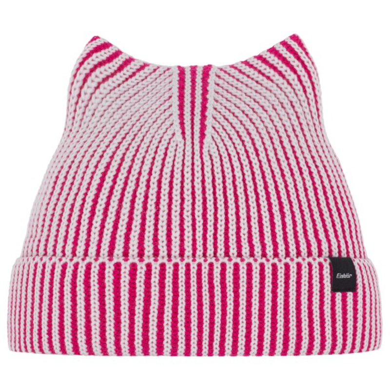 Eisbar Sorra Hat in White and Pink