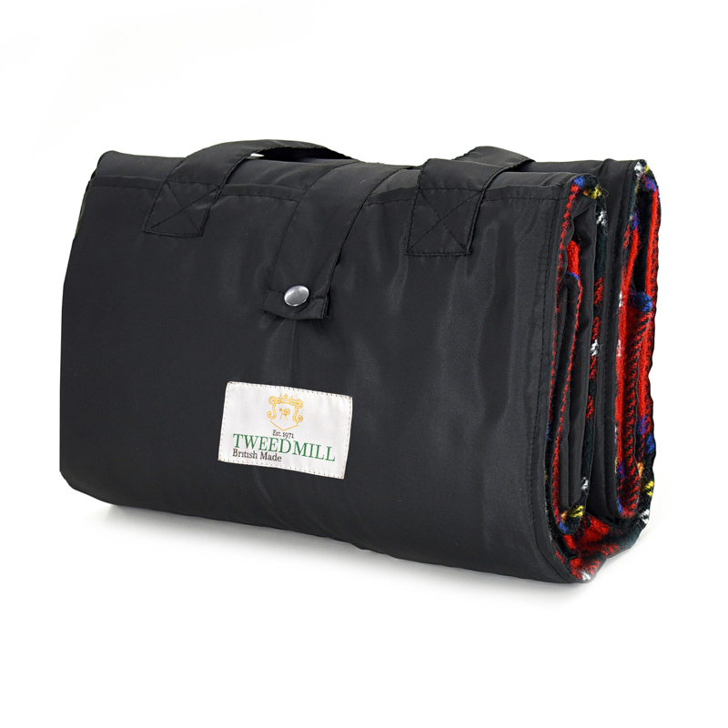 Tweedmill Eventer Picnic Rub in Royal Stewart