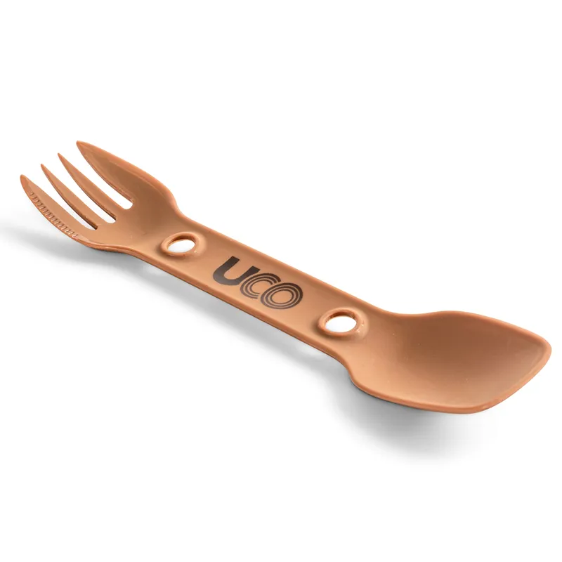 UCO Utility Spork in Toasted