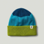 Cotopaxi Alto 2.0 Beanie in Citron and Oasis