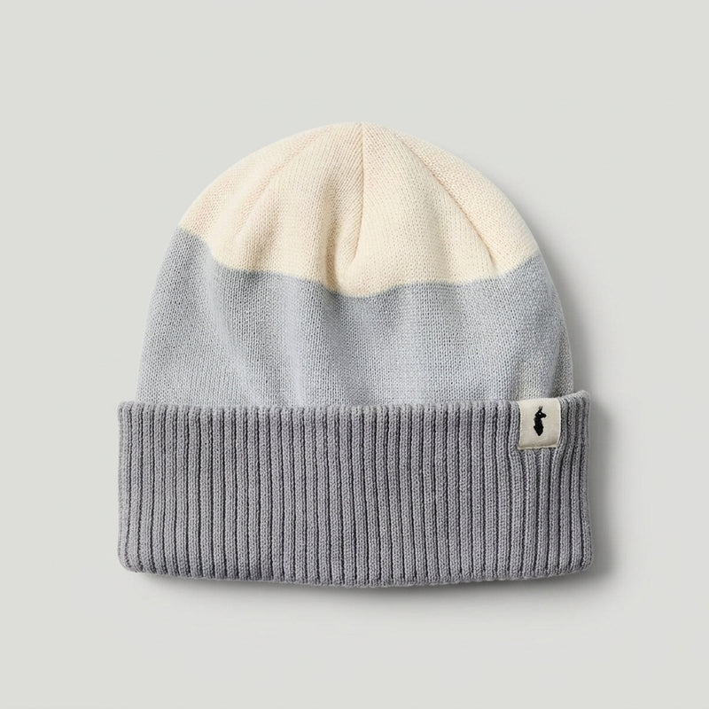Cotopaxi Alto 2.0 Beanie in Smoke and Vapor