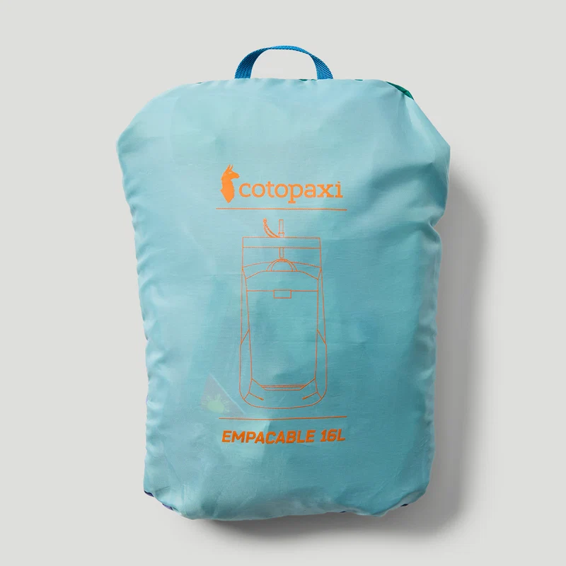 Cotopaxi Empacable 16L Daypack in Del Dia-1