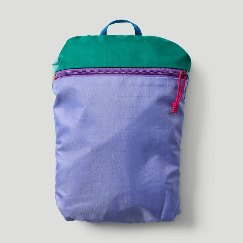 Cotopaxi Empacable 16L Daypack in Del Dia-3