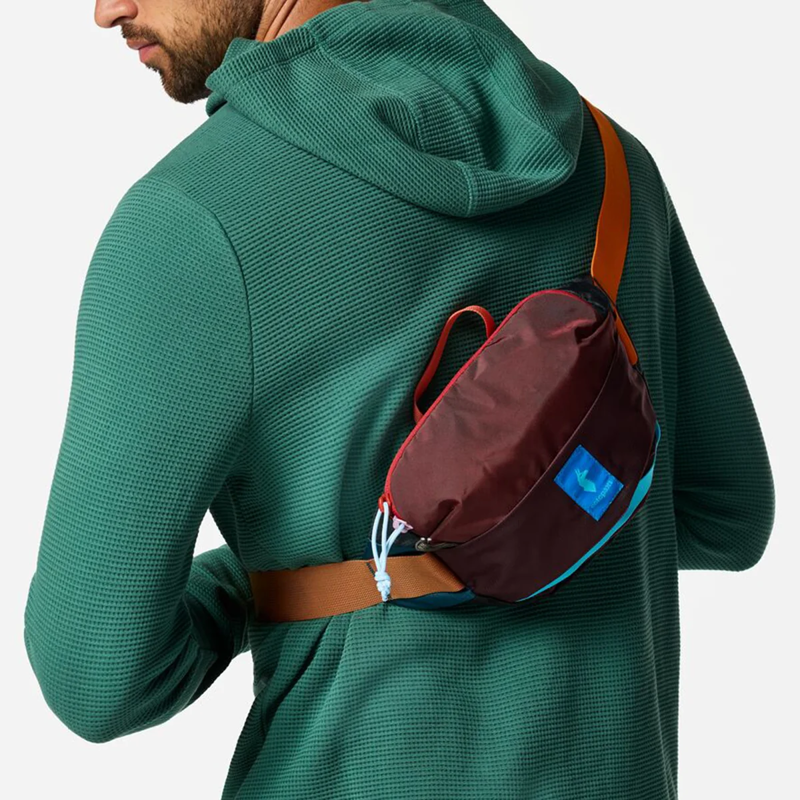 Cotopaxi Empacable 3L Sling in Del Dia-1