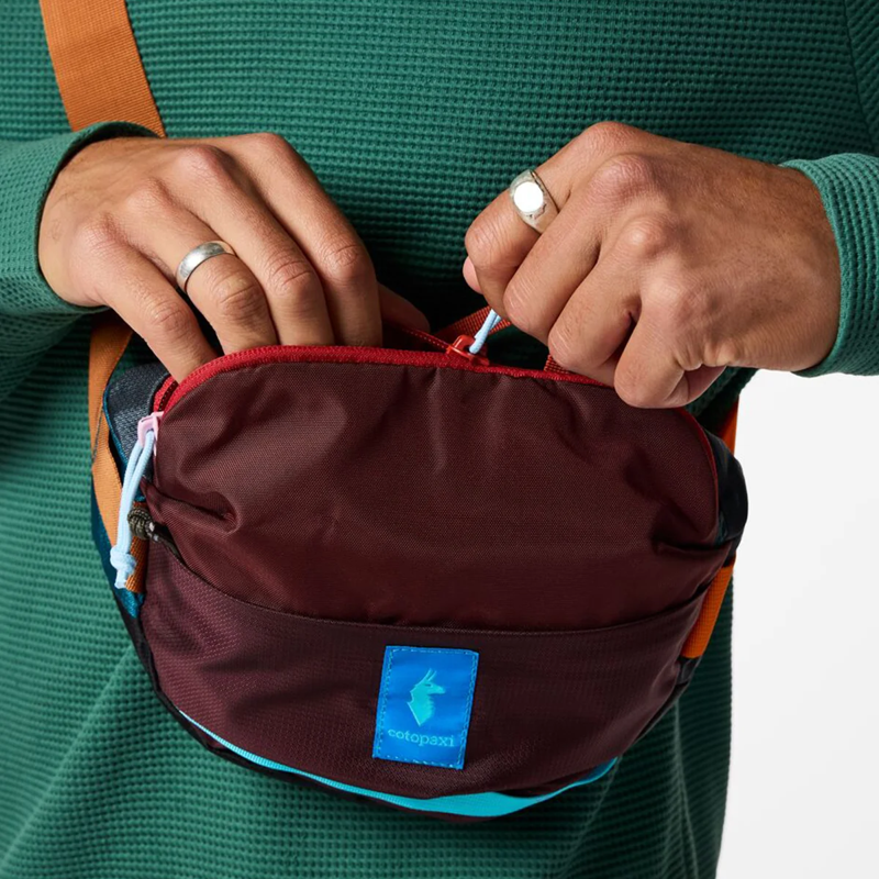 Cotopaxi Empacable 3L Sling in Del Dia-2