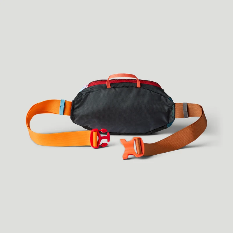 Cotopaxi Empacable 3L Sling in Del Dia-5
