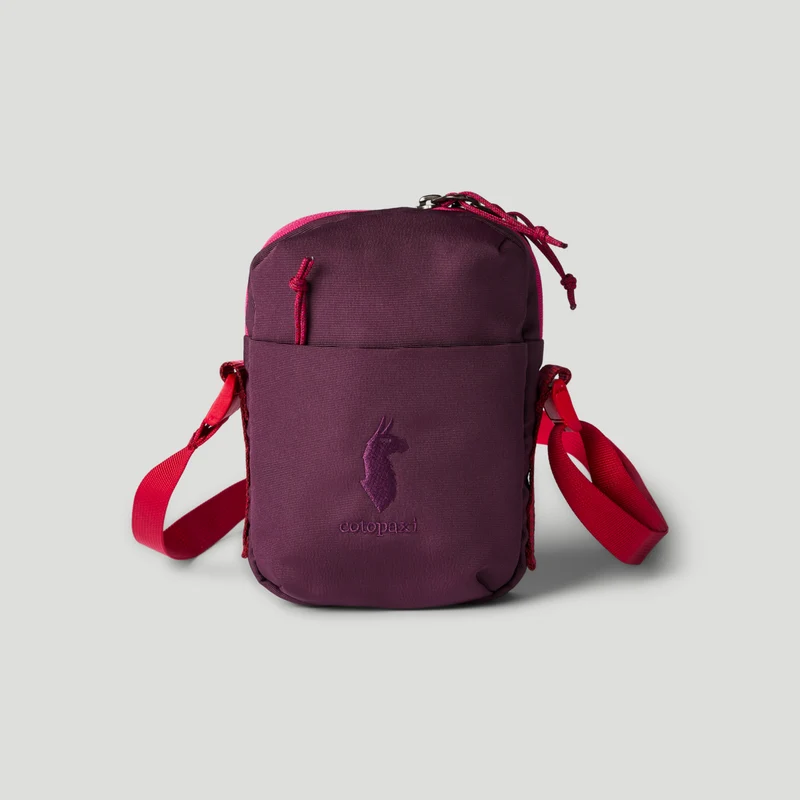 Cotopaxi Todo 1L Shoulder Bag in Acai