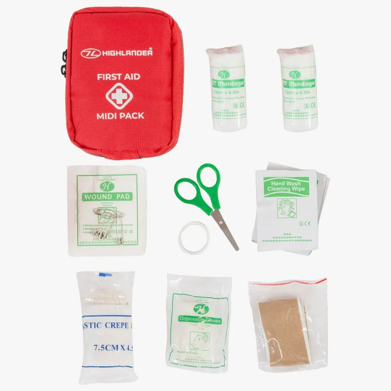 Highlander First Aid mini Pack-1