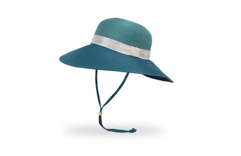 Sunday Afternnons Siena Hat in Bluestone