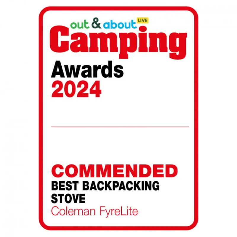 Coleman Fyrelite Stove-3