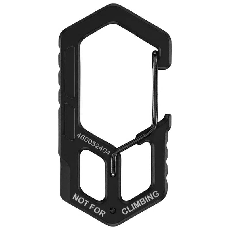 Gerber Carabiner in Black-1
