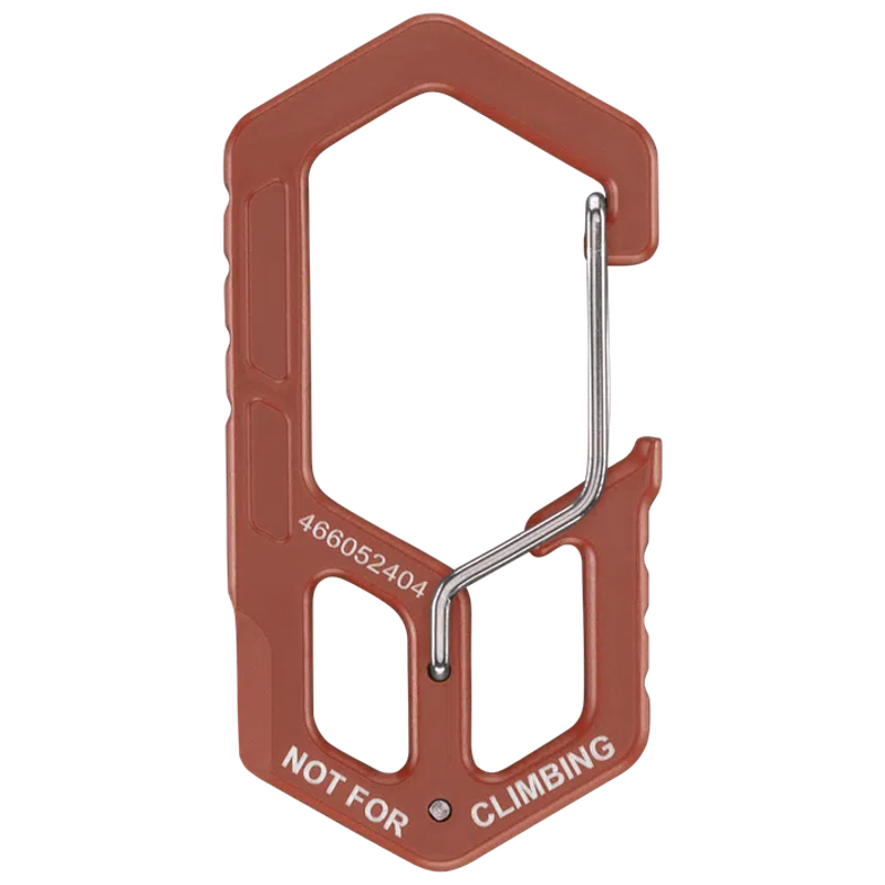 Gerber Carabiner in Burnt Orange-1