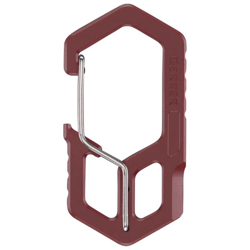 Gerber Carabiner in Drab Red