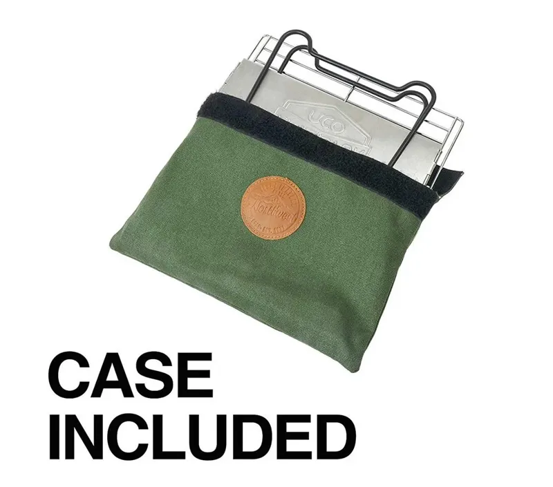 UCO Flat Pack Grill and Fire Pit-7