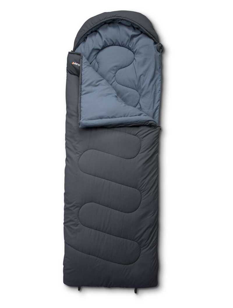 Vango Gravity Single Sleeping Bag in Deep Blue-1