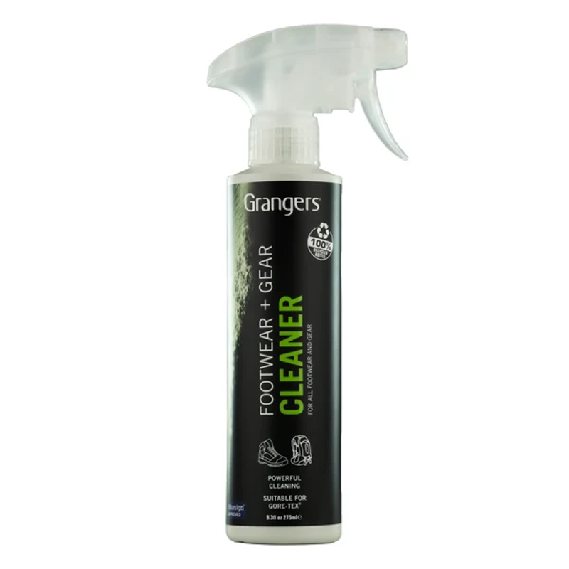 Grangers  Footwear + Gear Cleaner + Footwear Repel Plus Eco Twin Pack-1