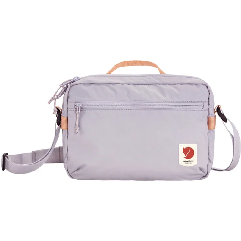 Fjallraven High Coast Crossbody in Lavender Mist
