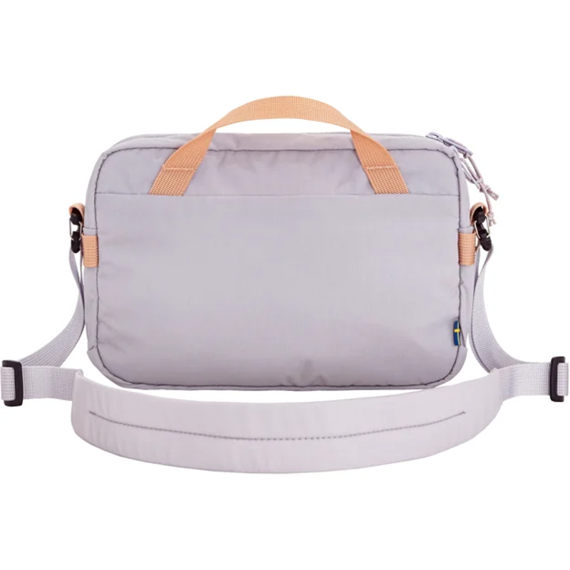 Fjallraven High Coast Crossbody in Lavender Mist-1