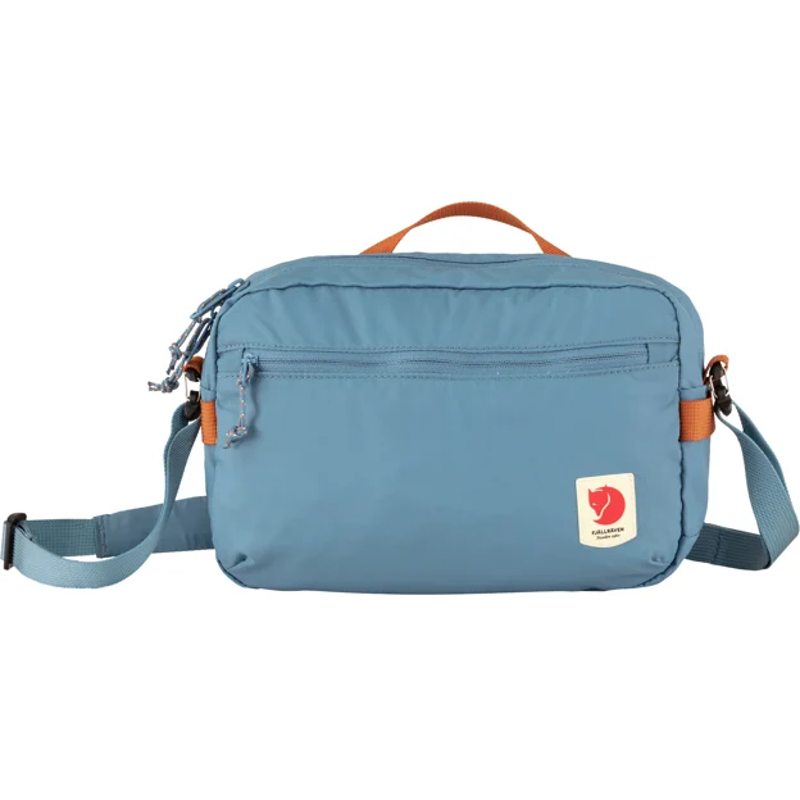 Fjallraven High Coast Crossbody in Dawn Blue